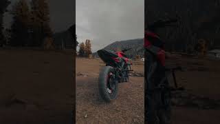 NS 200 ns160 rider modificationvarel shortvideos 🏍️💯👑 [upl. by Mosira]