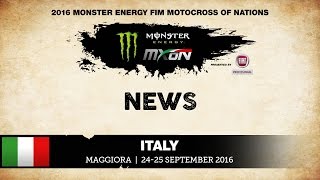 MXoN Race Highlights Maggiora Italy 2016 [upl. by Navoj]