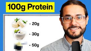 100g Protein Everyday Changed My Life Copy This Diet [upl. by Seebeck888]