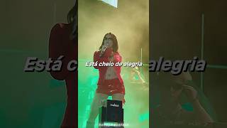 Alegria  Tiago PZK Anitta Emilia Letra  letra videolyrics fypシ゚ new parati musicaurbana [upl. by Dnalon]