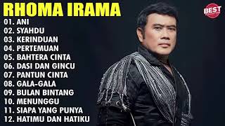 RHOMA IRAMA FULL ALBUM ANI [upl. by Hsotnas726]