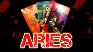 Aries ♈❤️ Important Message 💌 The Person Who Caused You So Much Pain 😨  October 2024 [upl. by Neda659]