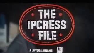 Trailer  quotThe Ipcress Filequot 1965 UK  upload by Michael OConnor [upl. by Bergstein]