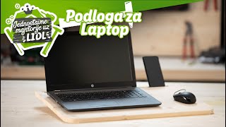 Podloga za laptop│Jednostavno uz Lidl │Lidl Srbija [upl. by Chelsy]