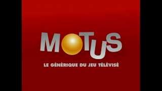 MOTUS Lintégralité du générique [upl. by Nosac]