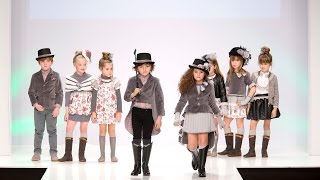 DESFILE FOQUE MODA INFANTIL INVIERNO 1415 KIDSWEAR [upl. by Jaunita]