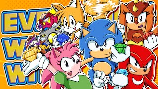 Everything Wrong With Sonic Superstars in Almost 18 Minutes [upl. by Groves244]