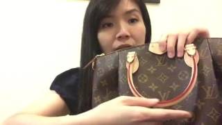 Louis Vuitton Turenne PM unboxing [upl. by Ania]