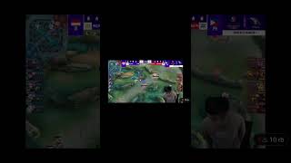 BKENT MODE M6 BKENT REACTION mobilelegends bkent lewatberandayt beranda [upl. by Eentroc]