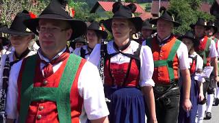 63 Wildschönauer Talfest Festumzug 2018 [upl. by Inavoj506]