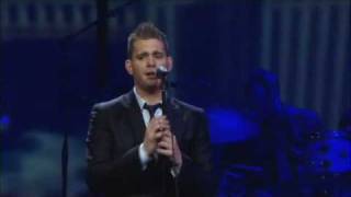 Michael buble  quotHomequot  Live at Madison Square Garden [upl. by Fuld]