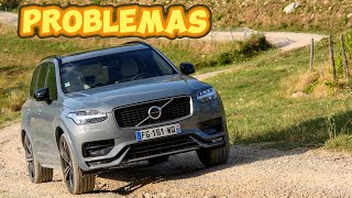 Consejos de compra con problemas comunes Volvo XC90 2 [upl. by Oinotnas]