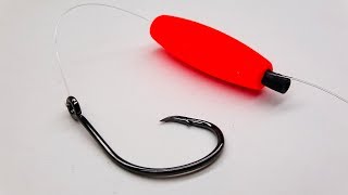 Best Catfish Rig  Santee Cooper Catfishing Rig  How To Tie [upl. by Ahsak]