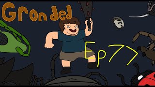 Grounded ep 77 grounded xbox obsidianentertainment gaming [upl. by Nayarb271]