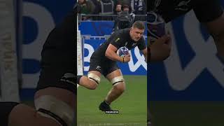 Ankle tap of the century 🔥🏉rugby fitness sports viralvideo youtubeshorts worldcup worldrugby [upl. by Ammamaria845]