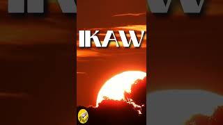 quotIkawquot by Sharon Cuneta l Short cover by SingAlong Karaoke youtubeshorts youtubemusic karaoke [upl. by Sonny]