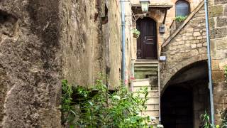 La città del tufo Pitigliano [upl. by Hynes]