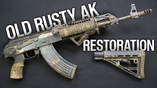 AK Restoration amp Deep Clean [upl. by Streeto328]