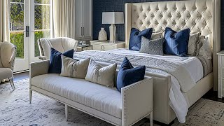 NEW Modern Master Bedroom Designs 2025 Modern Home Interior Design Trends Bedroom Furniture Designs [upl. by Ellerrad]