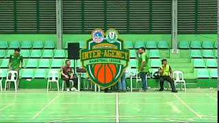 Live  TASK US vs SK OFFICIALS  TAGBILARAN INTERAGENCY BASKETBALL LEAGUE 2024 [upl. by Accisej253]