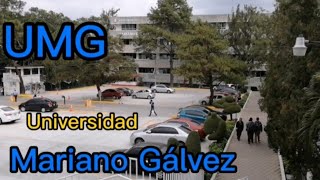 Universidad Mariano Gálvez de Guatemala [upl. by Haroppizt]