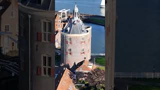 Enkhuizen Drommedaris Short Drone [upl. by Esteban]