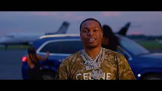 Young Dolph ft Key Glock amp Kenny Muney  No Trust Music Video [upl. by Inacana623]