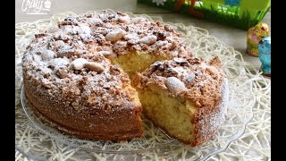 TORTA LIMONE MANDORLE [upl. by Ahsirek82]