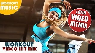 LATIN FITNESS DANCE WORKOUT ► HIT MIX VOL2 ► 1H MIX [upl. by Hurwit]