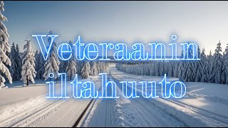 Marja Veteraanin iltahuuto [upl. by Caylor]