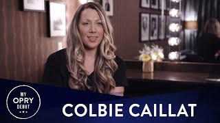 Colbie Caillat  My Opry Debut [upl. by Dorette]