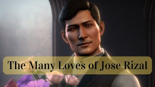 The Many Loves of Jose Rizal [upl. by Regdirb]