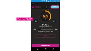 How to recharge your Fastlink 4G LTE Account for Android phones [upl. by Kruter]