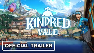 Kindred Vale  Official Announcement Trailer [upl. by Htebazileyram]