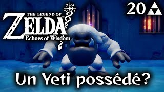 Un Yeti possédé  Zelda  Echoes of Wisdom 20 [upl. by Atineb]