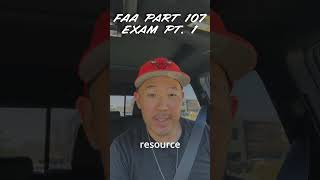 FAA Part 107 Drone Exam in 20232024 Part 1 Unmanned Aircraft DJI [upl. by Seuqram]