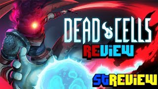 דד סלס  ביקורת  Dead Cells  Review  Hebrew [upl. by Eilagam]