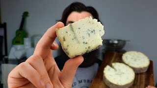 Cultiver la bactérie du fromage bleu à la maison  Penicillium roqueforti [upl. by Ephram209]