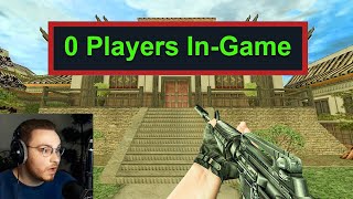 I played counterstrikes secret singleplayer [upl. by Cob]