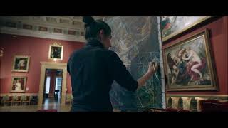 Hermitage The Power of Art  Official Trailer [upl. by Ahsemrak]