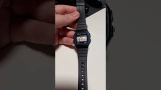 casio f91w [upl. by Garland503]