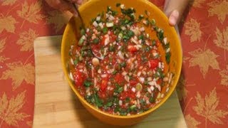 Don Joses Salsa  RIPOFF RECIPE [upl. by Anidnamra]