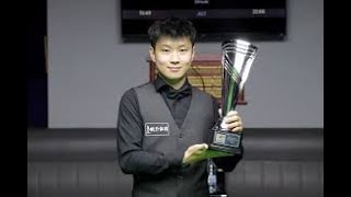 quotZhao Xintong’s Stunning Snooker Comeback After MatchFixing Ban  UK Championship 2024 Returnquot [upl. by Aik340]