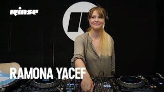 Ramona Yacef  LESCALE NIGHTS DJ set  Rinse France [upl. by Carlee]