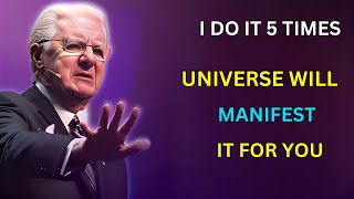 WRITE IT DOWN amp The Universe Will Bring It To You  Bob Proctor [upl. by Oralle]