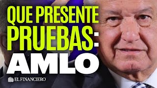 Sheinbaum y AMLO NIEGAN nexos con el NARCO como dice García Luna [upl. by Mitzi157]