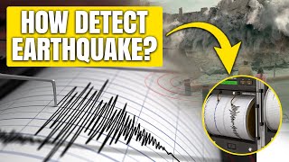 How We Measure Earthquakes The Science Behind Seismographs [upl. by Adner870]