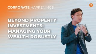 Sheng Shi  Beyond Property Investments Managing Your Wealth Robustly [upl. by Cartan241]