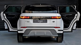 2021 Range Rover Evoque  Exterior and interior Details Wonderful Small SUV [upl. by Rosalia]