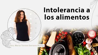 Intolerancias alimentarias [upl. by Magnum]